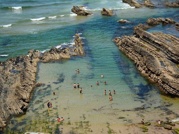 Praia dos Alteirinhos
