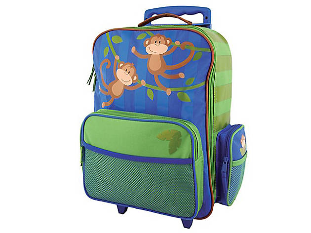 it childrens suitcase