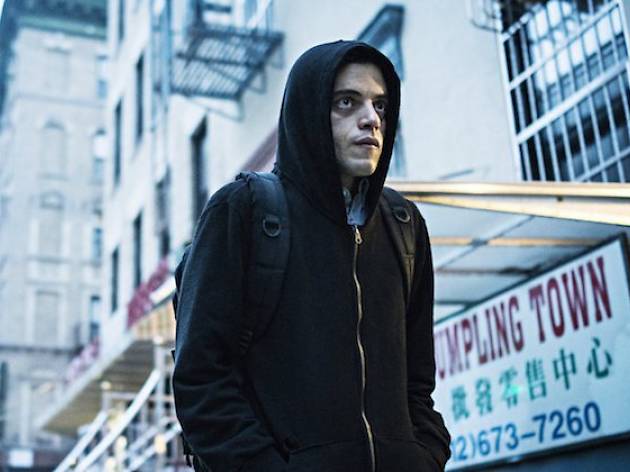 Mr. Robot Mr. Robot