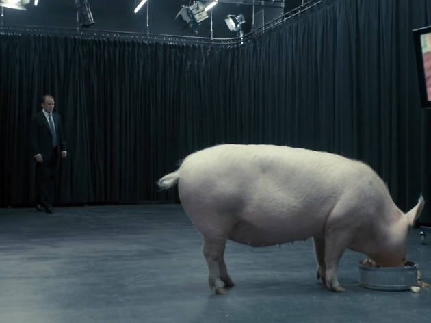 Black mirror Black mirror