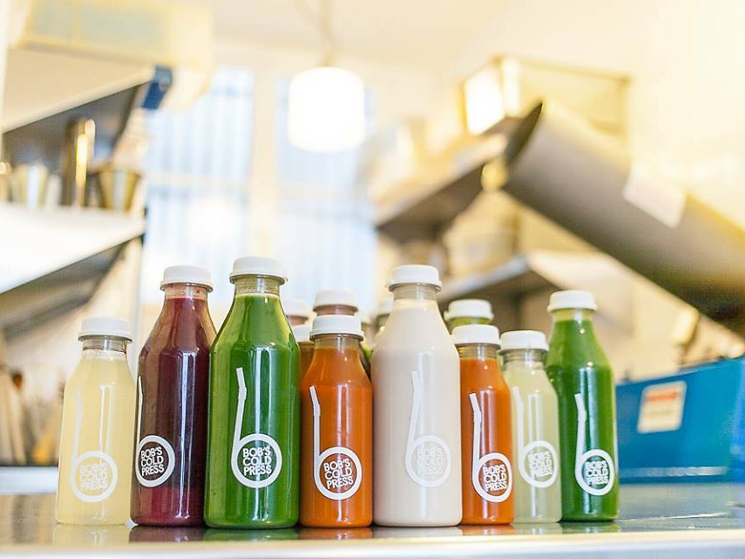 18 spots fort en vitamines Les meilleurs jus de fruits à Paris