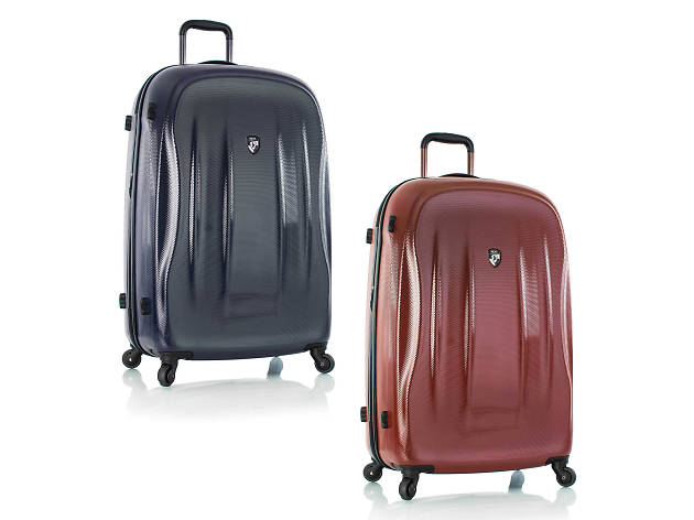 hard shell luggage cheap