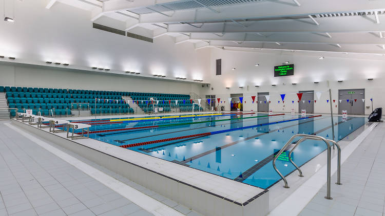 Kensington Leisure Centre