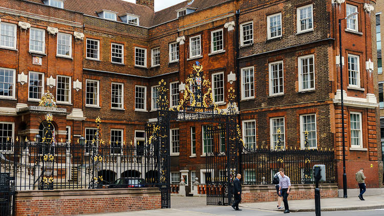 The College of Arms