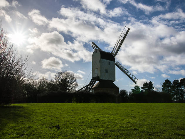 Upminster Windmill Upminster Windmill