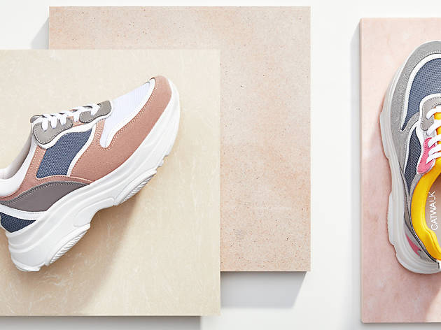 Chunky Sneakers Deichmann Chunky Sneakers Deichmann