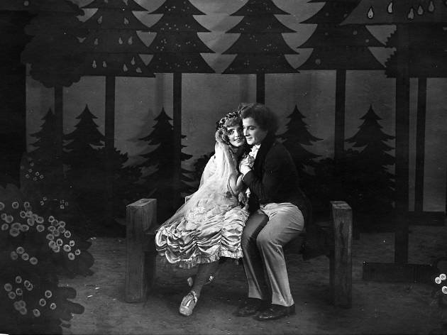 La muñeca La muñeca de Ernst Lubitsch