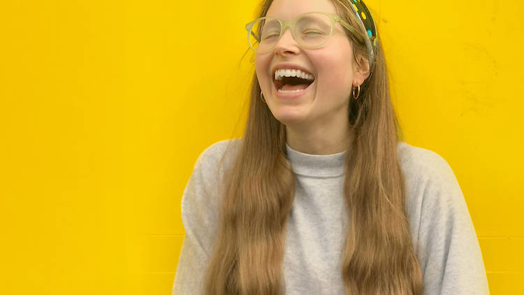 Jessie Cave