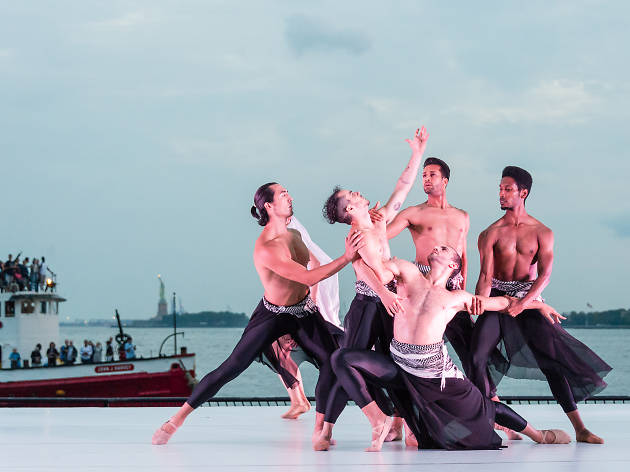 Battery Dance Festival Battery Dance Festival