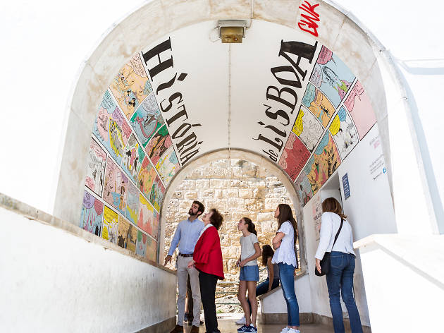 Historia de Lisboa Historia de Lisboa