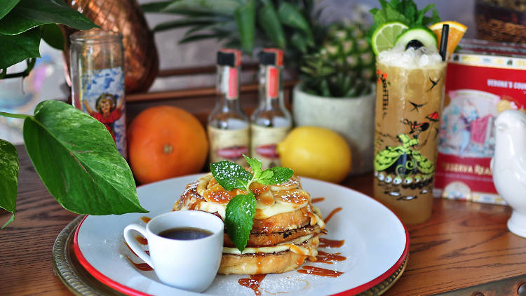 The best brunch spots in Miami