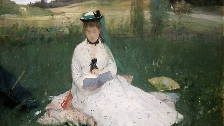 Berthe Marie Pauline Morisot (1841–1895)