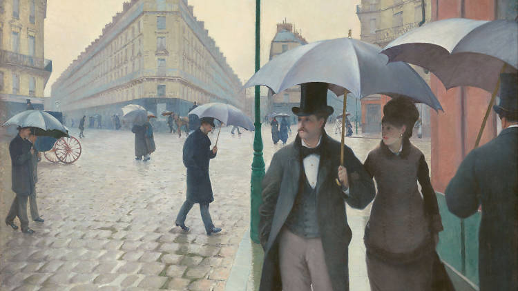 Gustave Caillebotte (1848–1894)