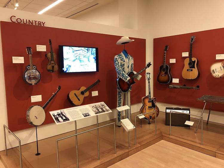 Musical Instrument Museum 