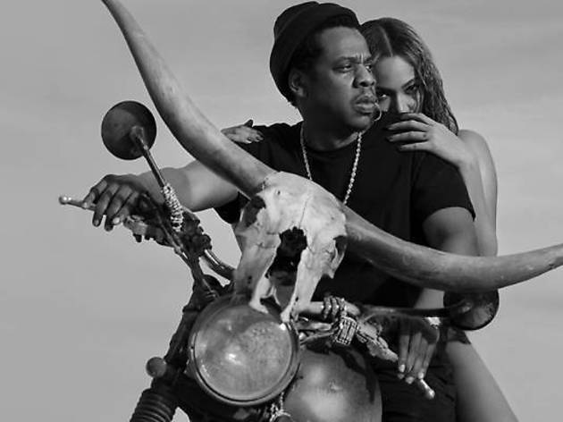 Jay-Z + Beyoncé Jay-Z + Beyoncé