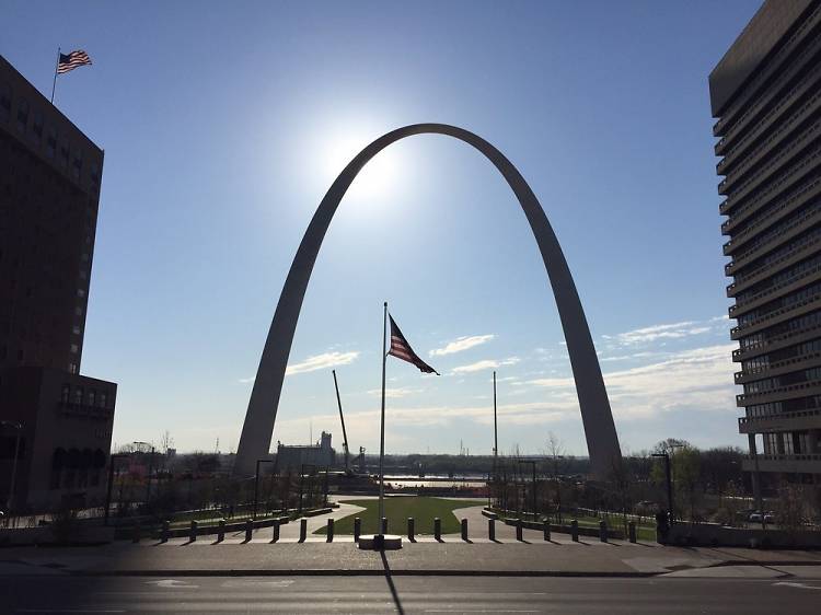 Gateway Arch