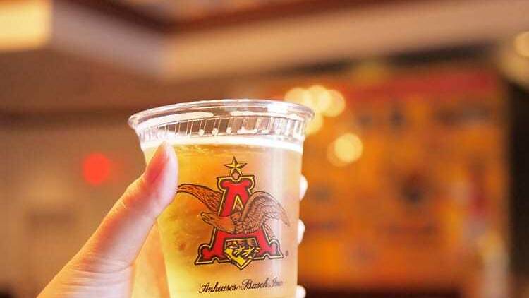 Anheuser-Busch Brewery