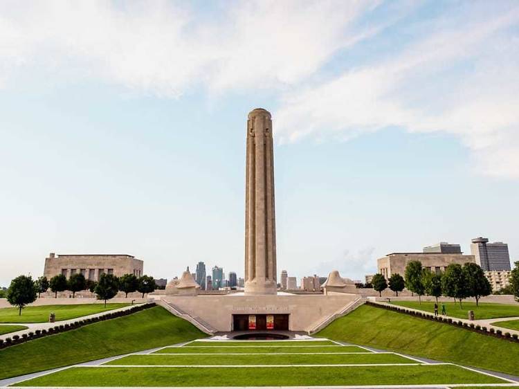 National WWI Museum and Memorial