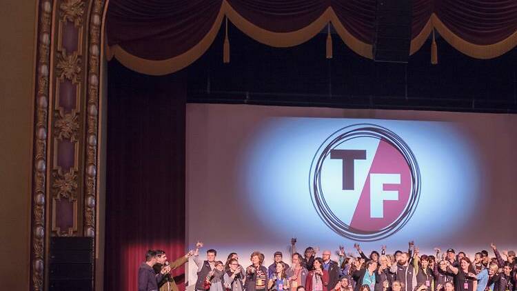 True/False Film Fest