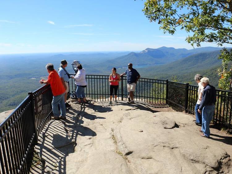 Caesars Head State Park