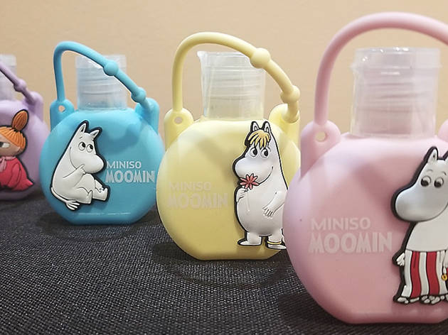 Antibacterial Moomin Antibacterial Moomin