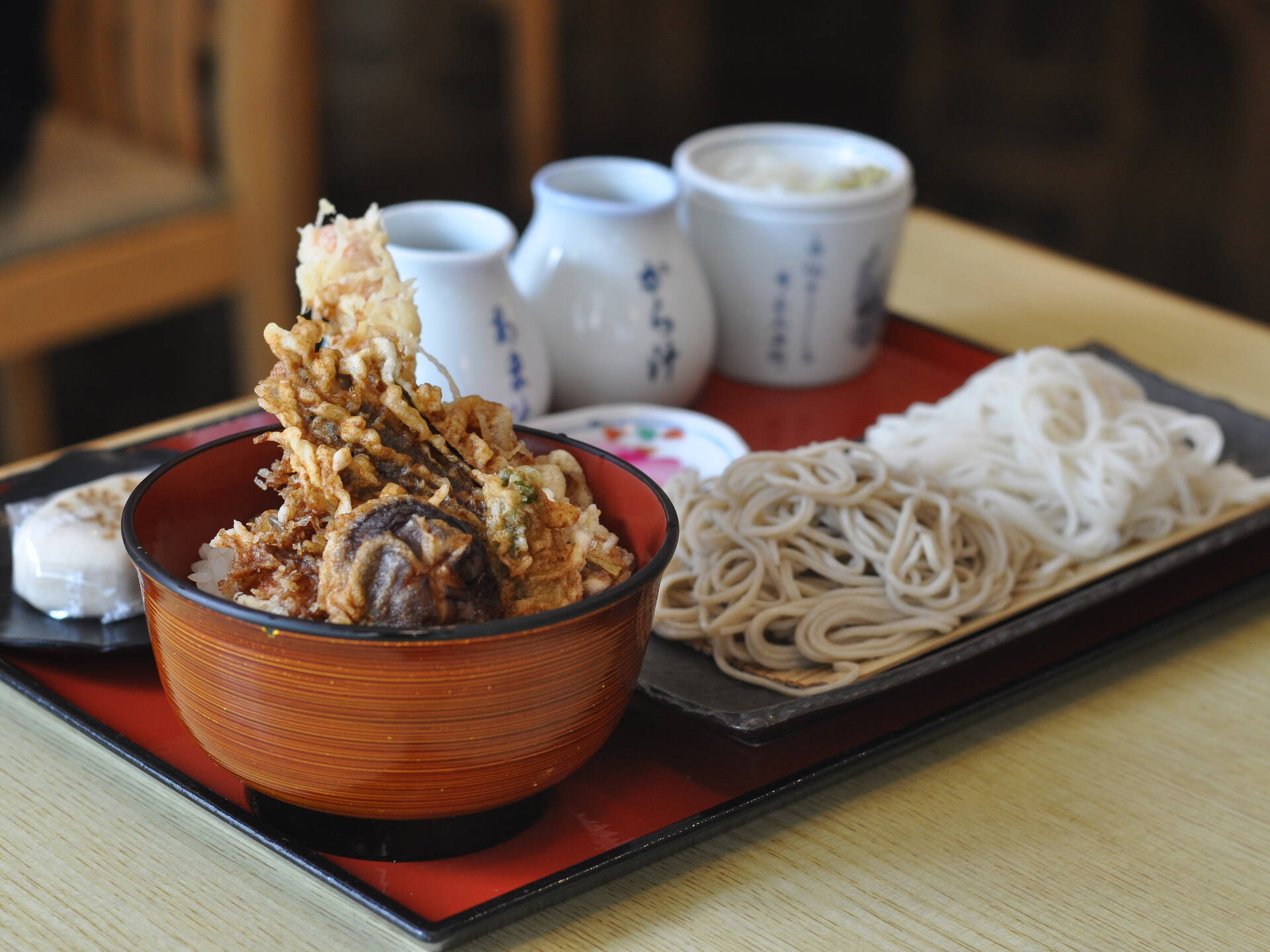 8 best soba restaurants in Tokyo including a luxurious uni soba