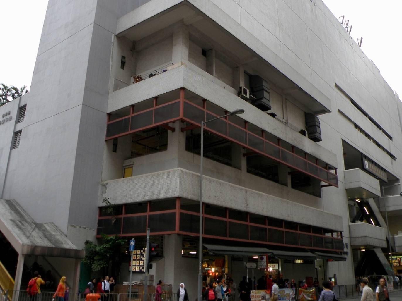 Hong Kong’s worst public toilets