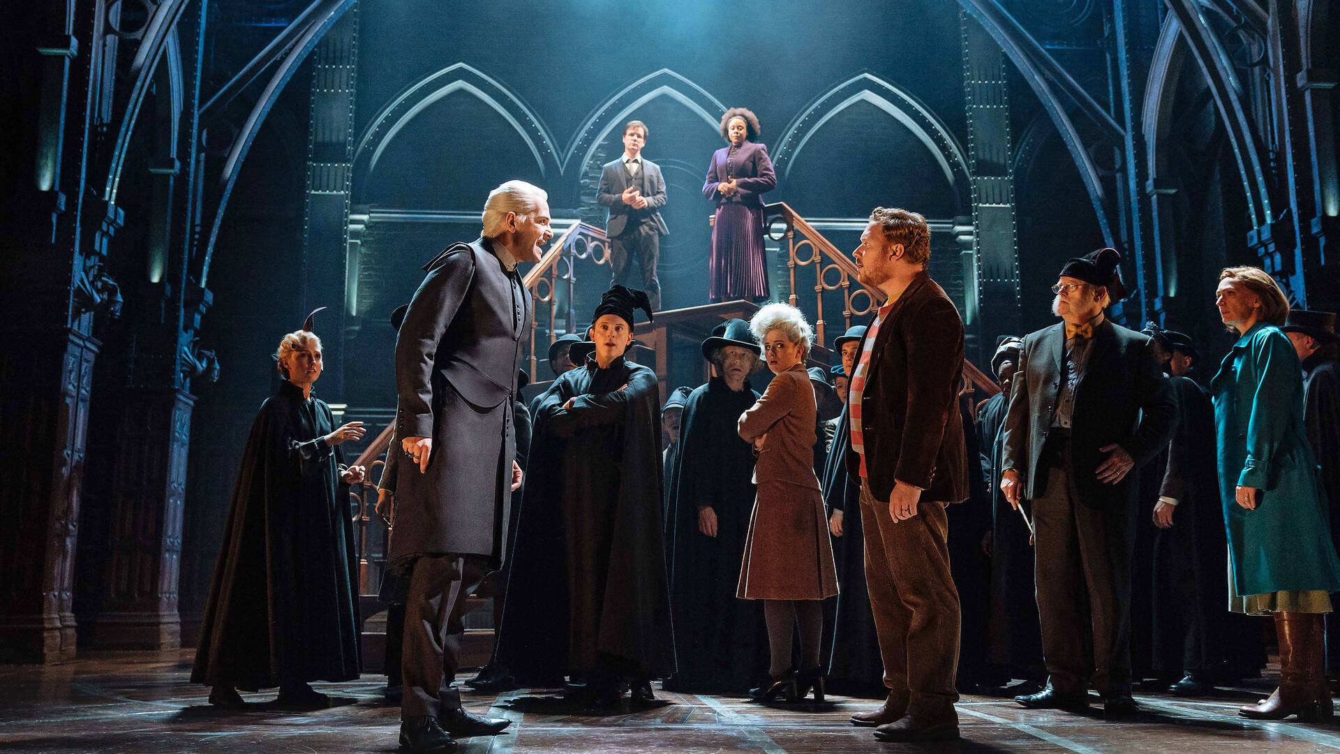 Harry Potter and the Cursed Child review and tickets