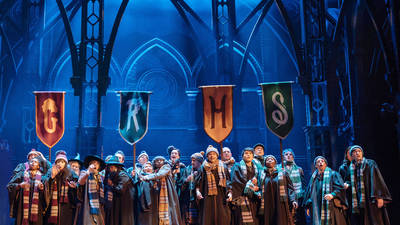 Harry Potter and the Cursed Child review and tickets