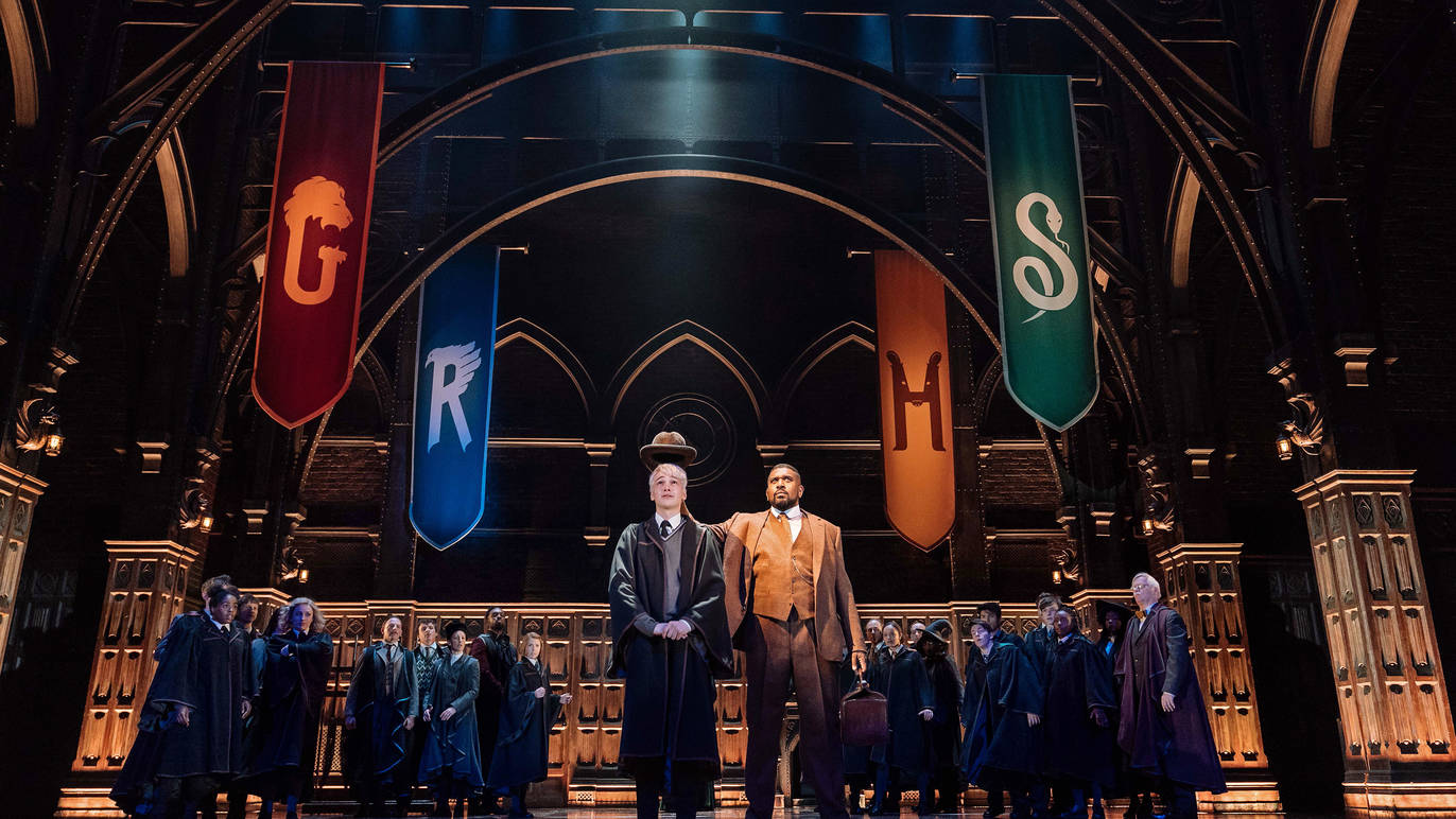 Harry Potter and the Cursed Child review and tickets