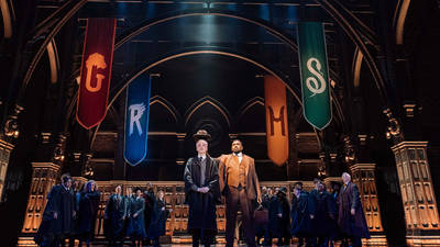 Harry Potter and the Cursed Child review and tickets