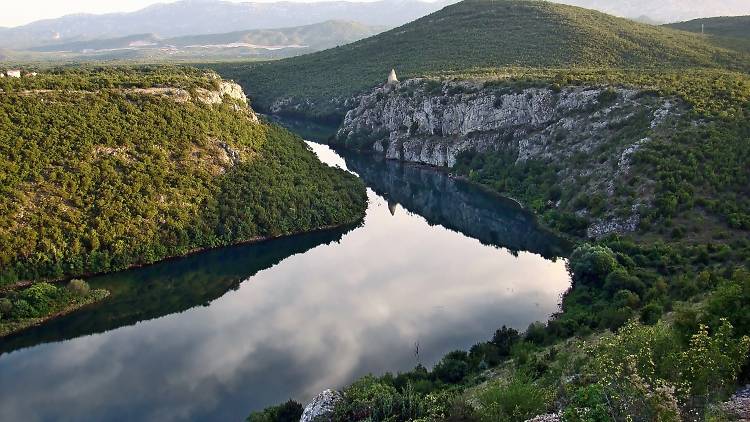 Cetina River