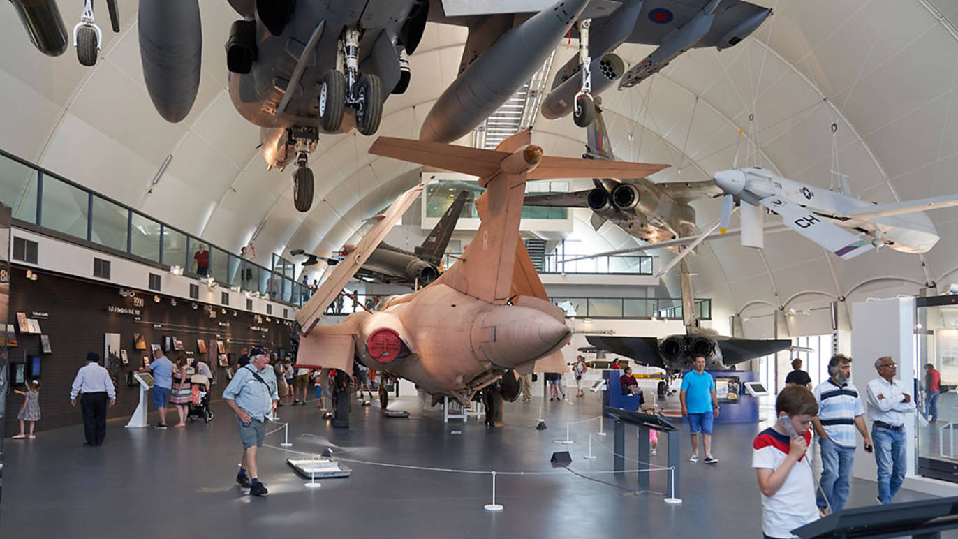 Royal Air Force Museum | Museums in Hendon, London