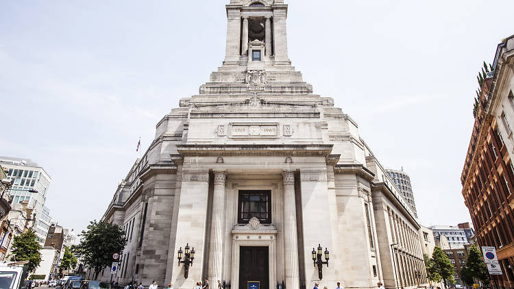 Freemasons Hall