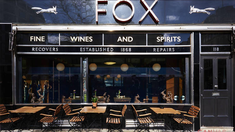 Fox Fine Wines and Spirits