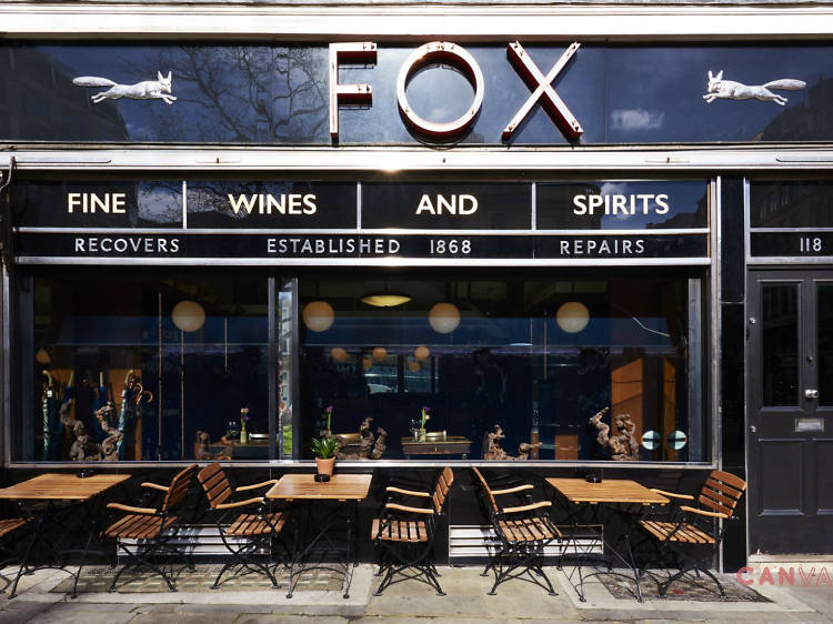 Fox Fine Wines & Spirits