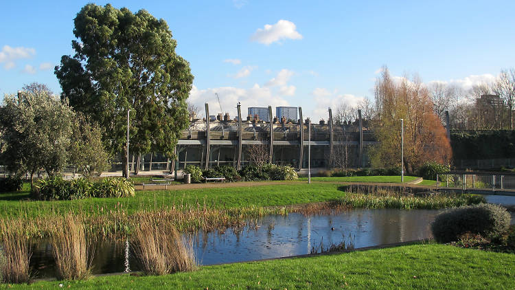 Mile End Arts Pavilion