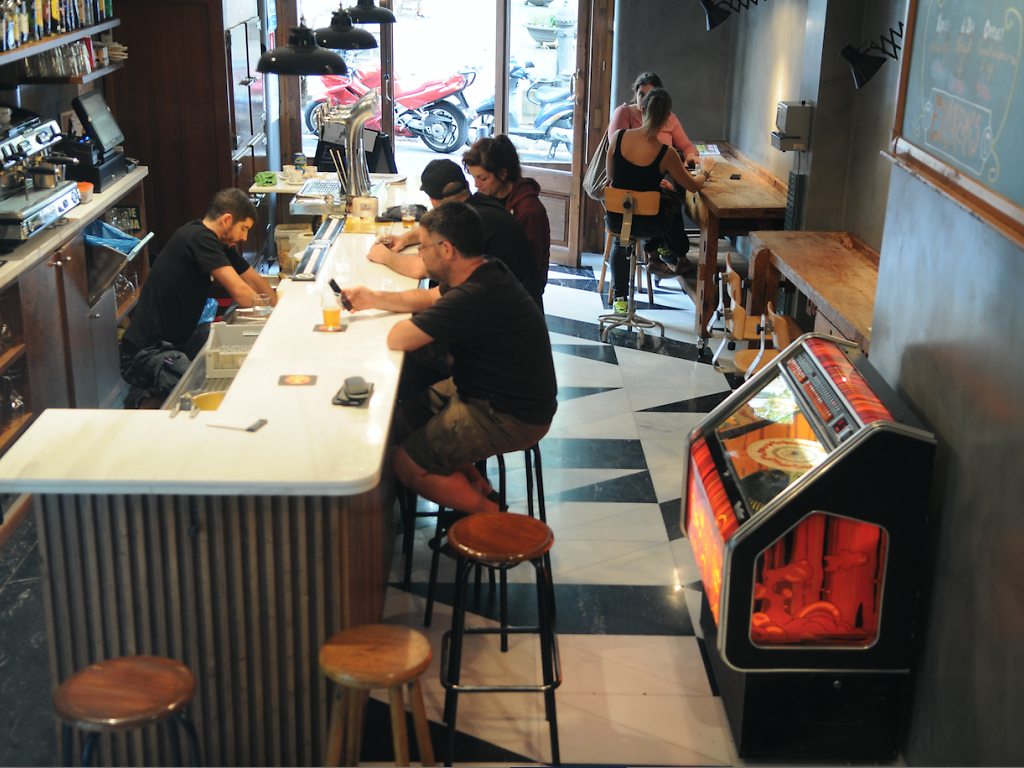 Best craft beer bars in Barcelona