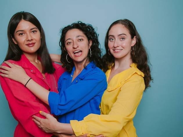 The best comedy shows in NYC this month The best comedy shows in NYC this month
