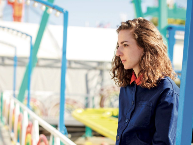 BAM 2018: Marina Herlop + Marina Gallardo + Témé Tan + Cléa Vincent + Side Chick BAM 2018: Marina Herlop + Marina Gallardo + Témé Tan + Cléa Vincent + Side Chick