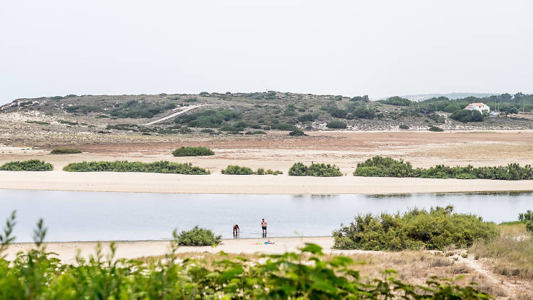 Lagoa de Melides