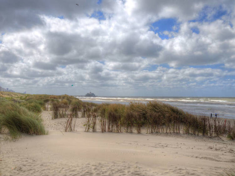 Get naked in the North Sea