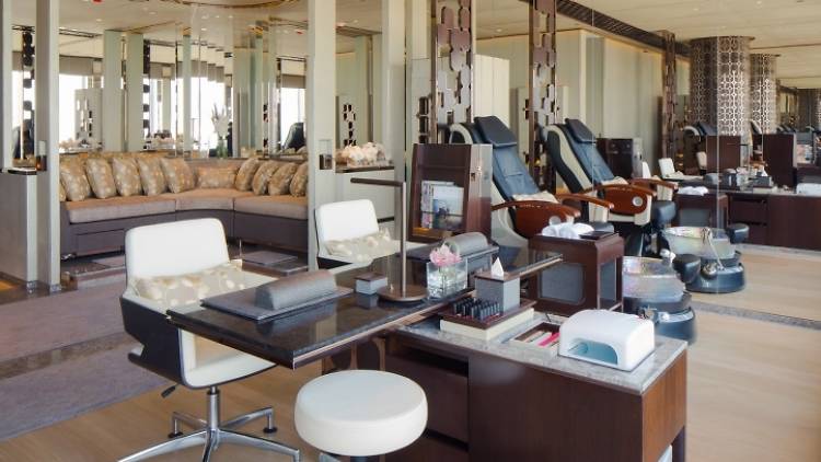 The Nail Bar at Four Seasons