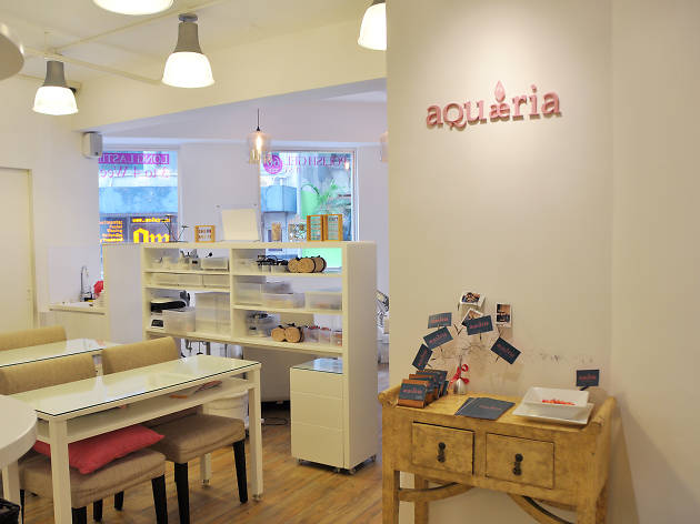 aQuaeria Nail Salon aQuaeria Nail Salon