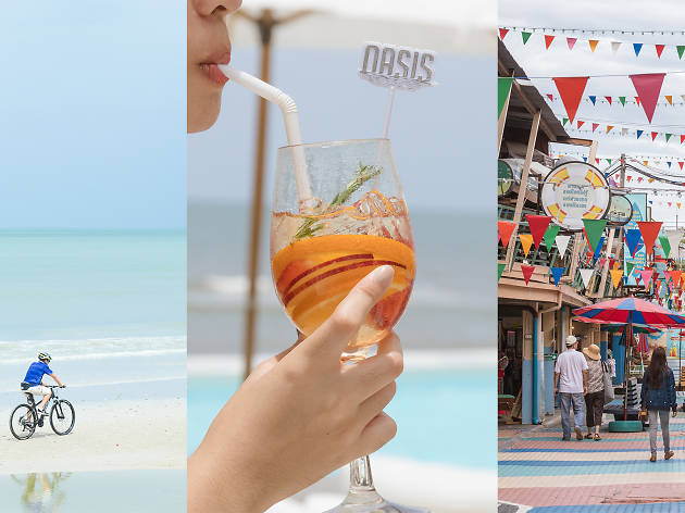 The Many Best Places To Eat Drink And Chill In Hua Hin