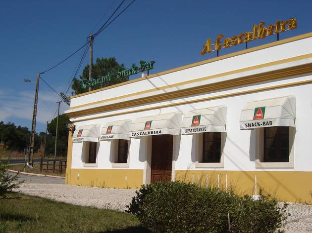 A Cascalheira A Cascalheira