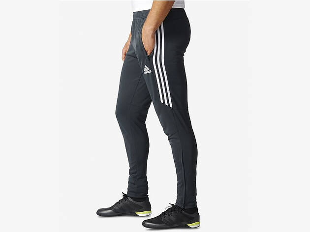 adidas gym trousers mens