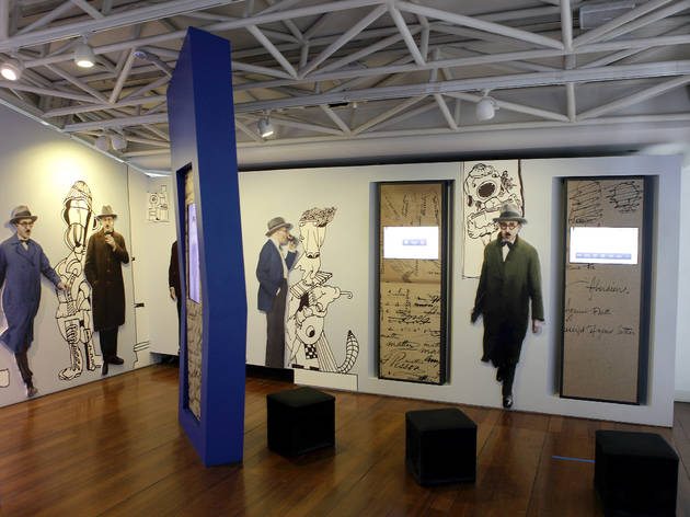 Casa Fernando Pessoa Casa Fernando Pessoa