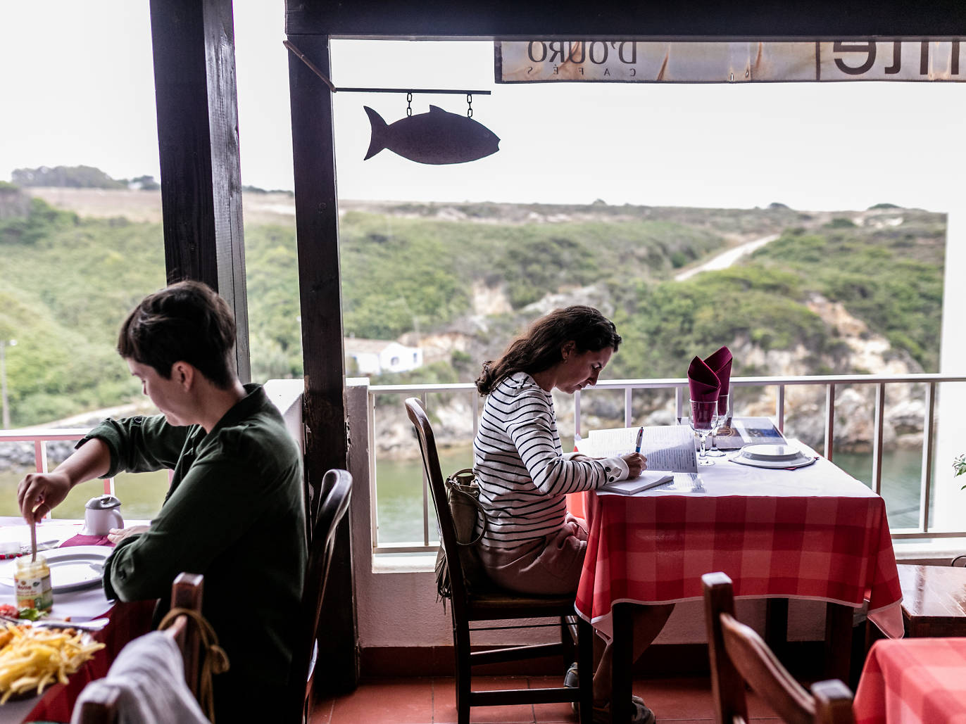 Costa Alentejana descubra o melhor de Porto Covo