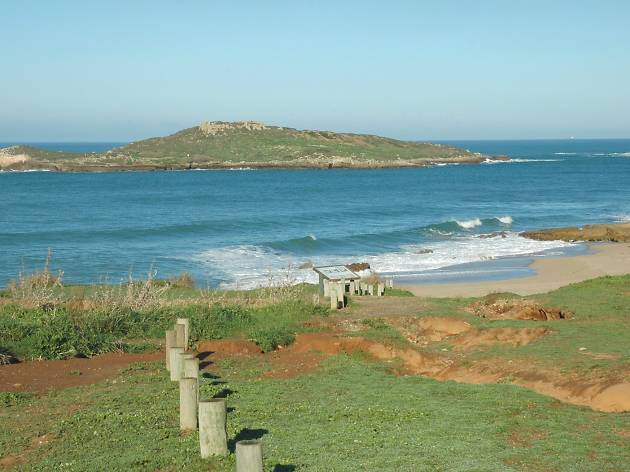 Ilha do Pessegueiro Ilha do Pessegueiro